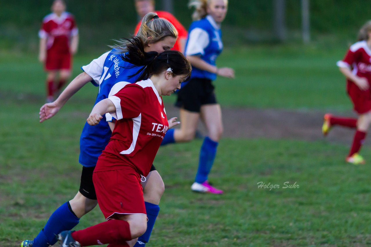 Bild 260 - B-Juniorinnen KaKi beim Abendturnier Schackendorf